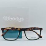 Montura de acetato colección Woodys 2023
