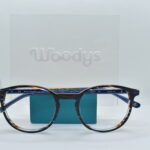Montura de acetato colección Woodys 2023
